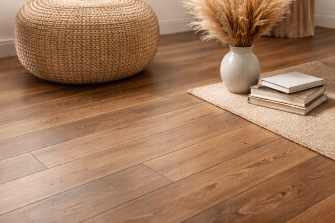 Aga Flooring team at work