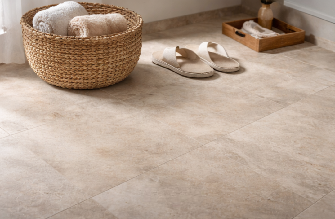 Beautiful wooden floor