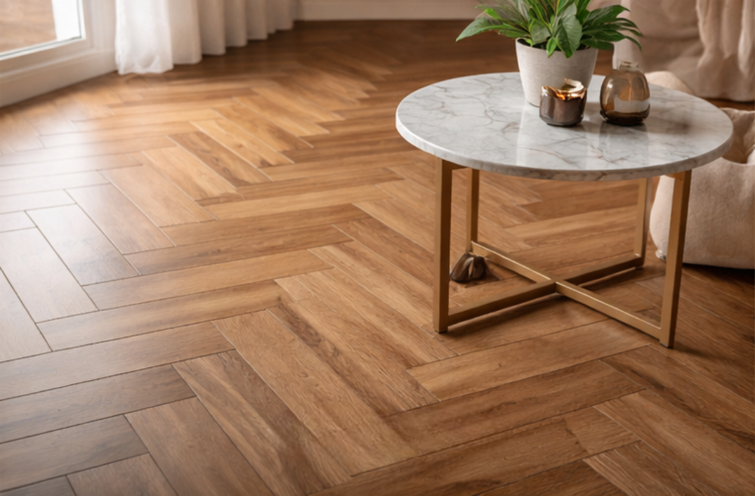 Floor skirting finishing